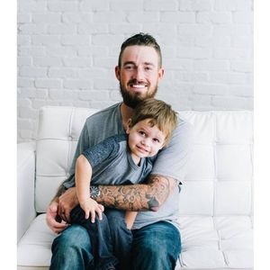 Meet your Posher, Brandon